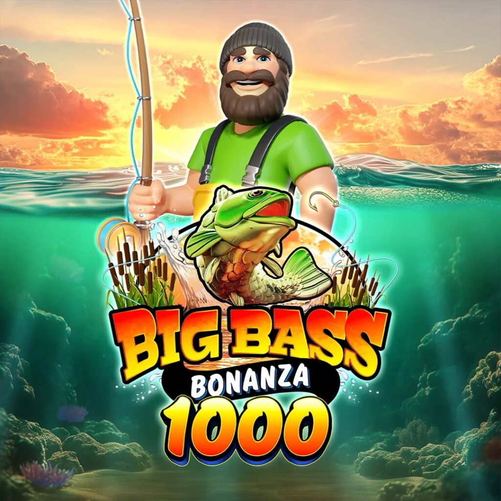 《Big Bass Bonanza 1000》HKGame247深海巨獎釣魚冒險遊戲全面解析