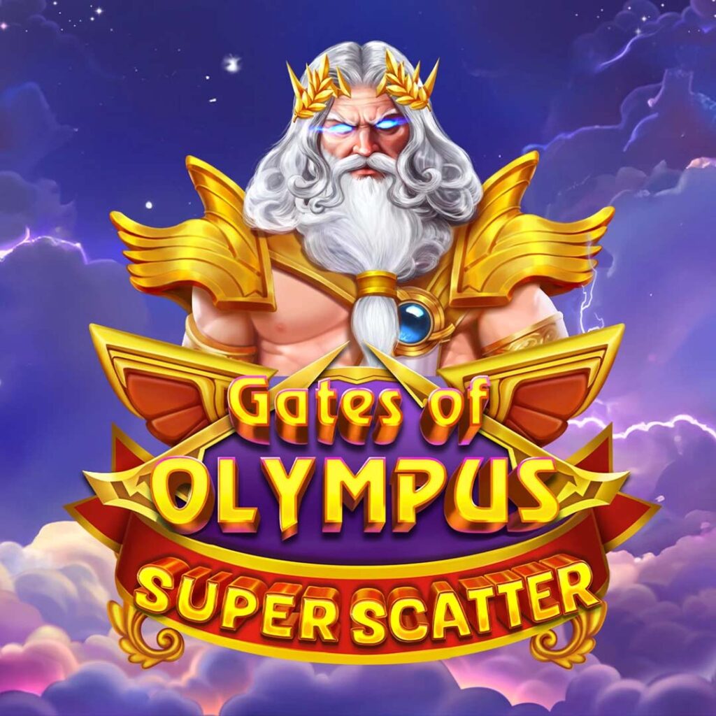 《Gates of Olympus Super Scatter》HKGame247深度評測：全新宙斯帶來的超級獎金風暴