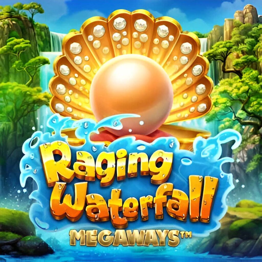 HKGame247評測】Raging Waterfall Megaways™ 爆分攻略：10,000x獎金秘訣 + 免費轉觸發技巧！
