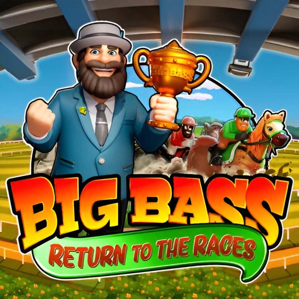【Big Bass Return to the Races 老虎機攻略】HKGame247玩家必玩高RTP賽馬主題Free Spins技巧！