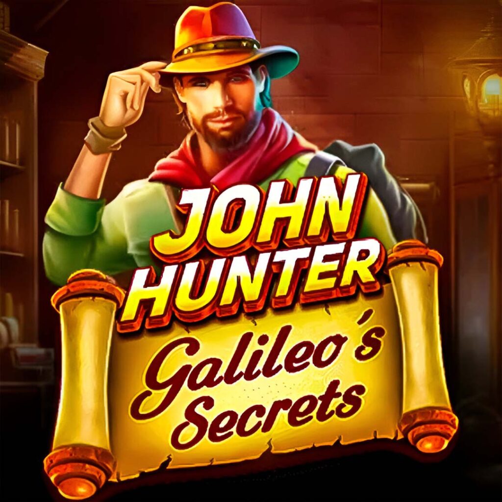 【John Hunter and Galileo’s Secrets 攻略】HKGame247玩家必學！解鎖5,000倍獎金＋免費秘技